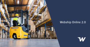 Webship Online 2.0